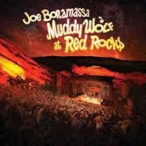 BONAMASSA JOE-MUDDY WOLF AT RED ROCKS 2CD *NEW*