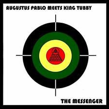 PABLO AUGUSTUS MEETS KING TUBBY-THE MESSENGER LP *NEW*