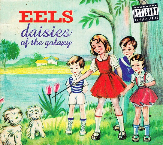 EELS-DAISIES OF THE GALAXY CD VG