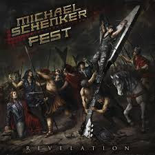 SCHENKER  MICHAEL  FEST-REVELATION CD *NEW*