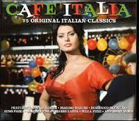 CAFE ITALIA-VARIOUS ARTISTS CD *NEW*