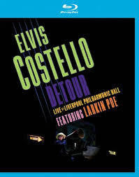 COSTELLO ELVIS-DETOUR LIVE AT LIVERPOOL BLURAY *NEW*