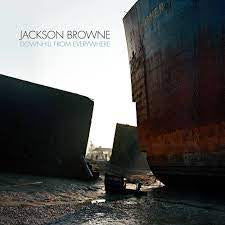 BROWNE JACKSON-DOWNHILL FROM EVERYWHERE CD *NEW*