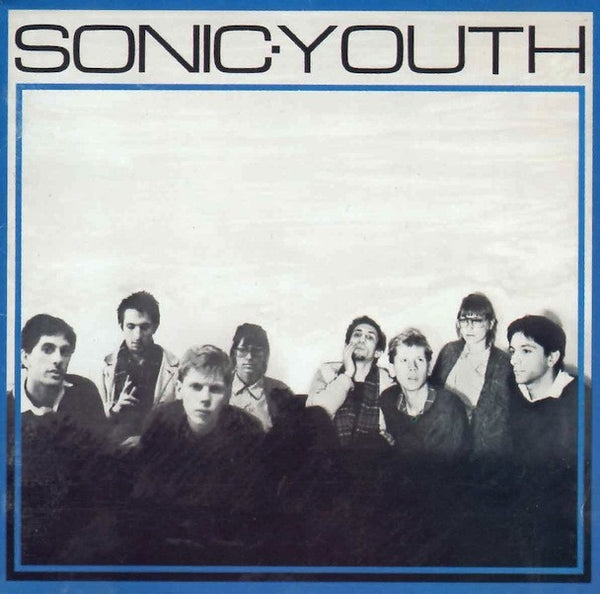 SONIC YOUTH-SONIC YOUTH CD VG
