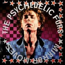 PSYCHEDELIC FURS THE-MIRROR MOVES LP VG+ COVER VG