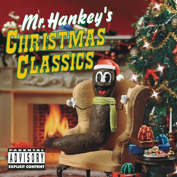 MR HANKEY'S CHRISTMAS CLASSICS-VARIOUS ARTISTS SOUTH PARK CD VG