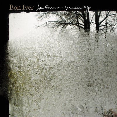 BON IVER-FOR EMMA FOREVER AGO LP *NEW*