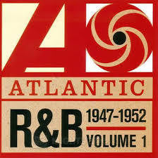 ATLANTIC R&B 1947-1974 VOL 1 1947 1952-VARIOUS ARTISTS CD *NEW*