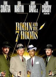 ROBIN AND THE 7 HOODS DVD