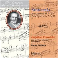 STOJOWSKI-PIANO CONCERTOS 1 & 2 CD G