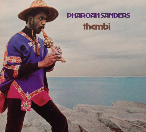 SANDERS PHAROAH-THEMBI CD *NEW*