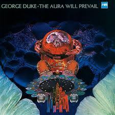 DUKE GEORGE-THE AURA WILL PREVAIL LP EX COVER VG+