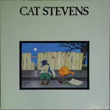 STEVENS CAT-TEASER & THE FIRECAT LP VG COVER VG+