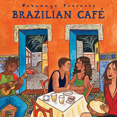 BRAZILIAN CAFE *NEW*