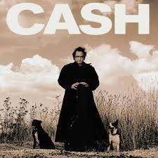 CASH JOHNNY-AMERICAN RECORDINGS CD *NEW*