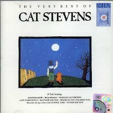 STEVENS CAT-VERY BEST OF CD G