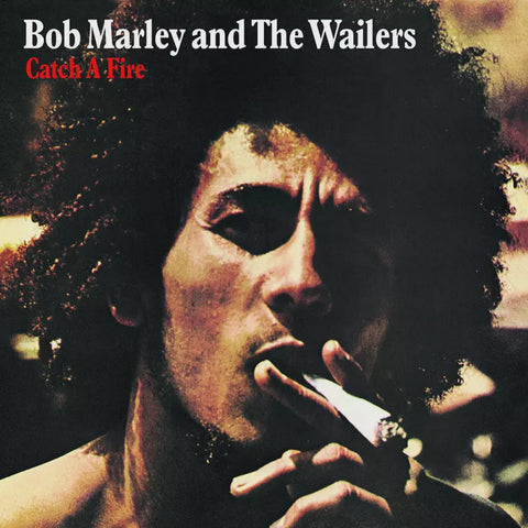 MARLEY BOB & THE WAILERS-CATCH A FIRE CD *NEW*