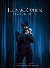 COHEN LEONARD-LIVE IN DUBLIN DVD *NEW*