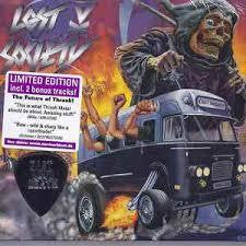 LOST SOCIETY-FAST LOUD DEATH CD *NEW*