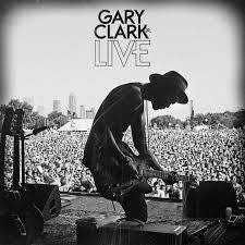 CLARK JNR GARY-LIVE 2CD *NEW*