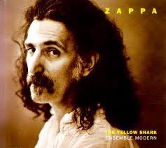 ZAPPA FRANK-THE YELLOW SHARK CD VG