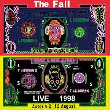FALL THE-ASTORIA 1998 LP *NEW*
