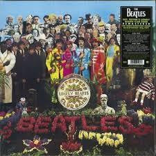 BEATLES THE-SGT PEPPERS LONELY HEARTS CLUB LP *NEW*