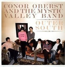 OBERST CONOR & THE MYSTIC VALLEY BAND-OUTER SOUTH 2LP VG+ COVER VG+