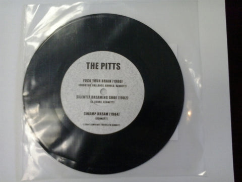 PITTS THE-FUCK YOUR BRAIN 7" *NEW*