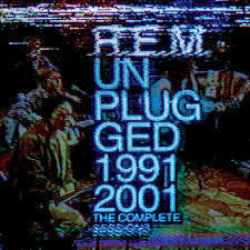REM-UNPLUGGED 1991 & 2001 4LP *NEW*