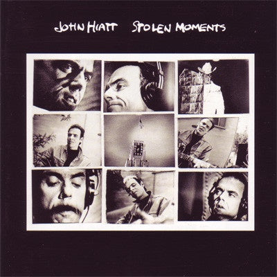 HIATT JOHN-STOLEN MOMENTS CD VG