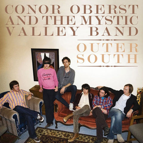 OBERST CONOR & THE MYSTIC VALLEY BAND-OUTER SOUTH CD *NEW*