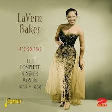 BAKER LAVERN-IT'S SO FINE 2CD VG+