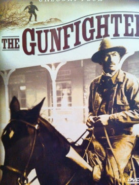 GUNFIGHTER DVD VG