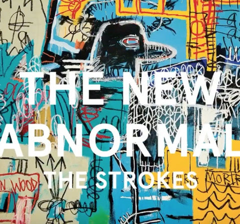 STROKES THE-THE NEW ABNORMAL LP *NEW*