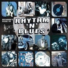 BEGINNER'S GUIDE TO RHYTHM 'N' BLUES-VARIOUS ARTISTS 3CD VG+