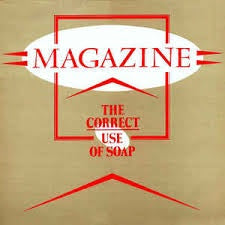 MAGAZINE-THE CORRECT USE OF SOAP LP VG COVER VG