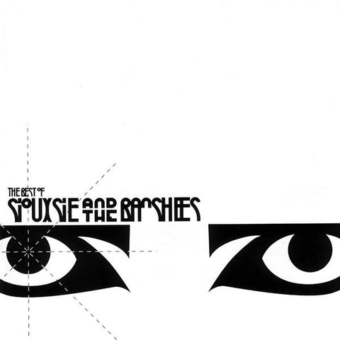SIOUXSIE & THE BANSHEES- THE BEST OF CD VG