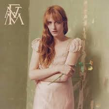 FLORENCE & THE MACHINE-HIGH AS HOPE YELLOW VINYL LP *NEW*