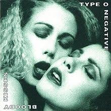 TYPE O NEGATIVE-BLOODY KISSES 2LP VG+ COVER EX