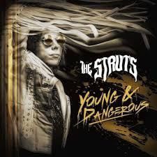STRUTS THE-YOUNG & DANGEROUS CD *NEW*
