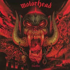 MOTORHEAD-SACRIFICE CD *NEW*