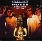 UPPER HUTT POSSE-DEDICATED '88-'91 CD *NEW*