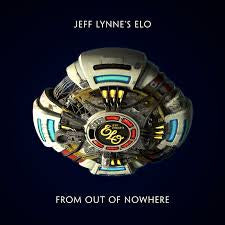 LYNNE JEFF ELO-FROM OUT OF NOWHERE LP *NEW*