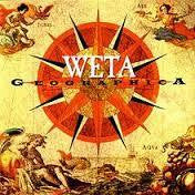 WETA-GEOGRAPHICA CD VG