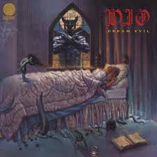 DIO-DREAM EVIL LP *NEW*