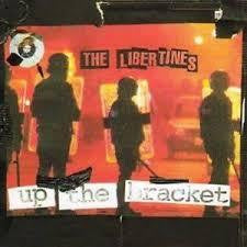 LIBERTINES THE-UP THE BRACKET RED VINYL 2LP *NEW*