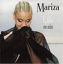 MARIZA-FADO EM MIM CD VG+