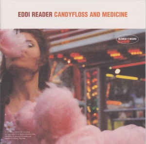 READER EDDI-CANDYFLOSS AND MEDICINE CD VG