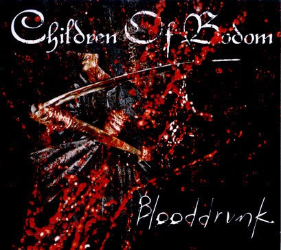 CHILDREN OF BODOM-BLODDDRUNK CD+DVD G